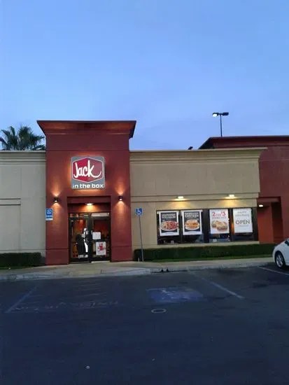 Jack in the Box