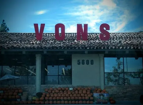 Vons