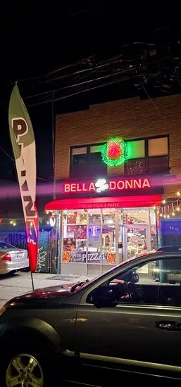 Bella Donna Pizza