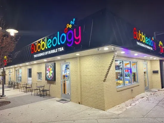 Bubbleology