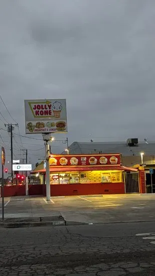 Bucko's Jolly Kone Drive In