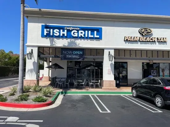 California Fish Grill