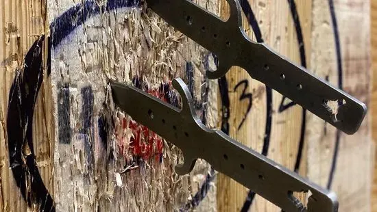 Rockstar Axe Throwing Orlando + Rage Room