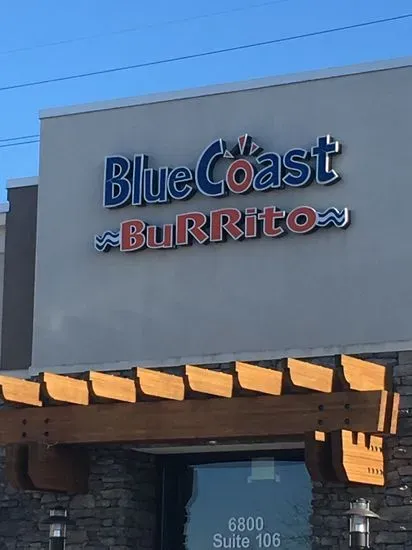 Blue Coast Burrito