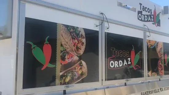 Tacos Ordaz