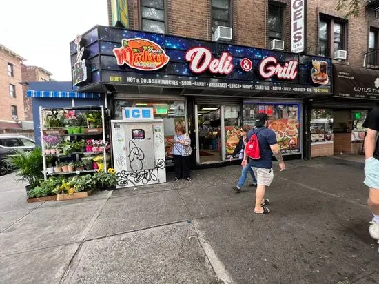 Madison Deli & Grill