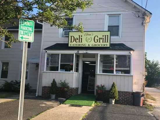 Gina's Deli, Grill and Grocery