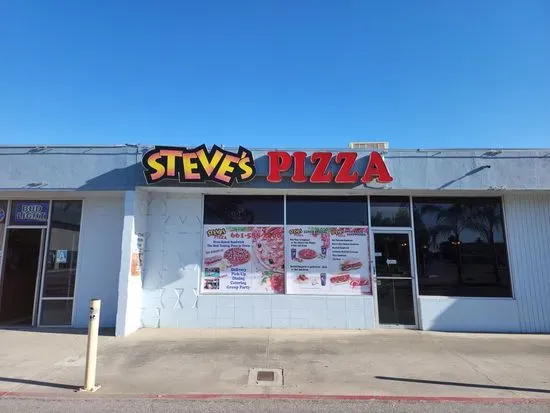 Steve's Pizza