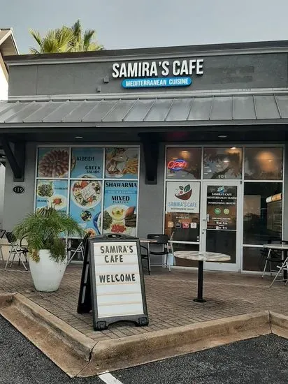 Samira's Café