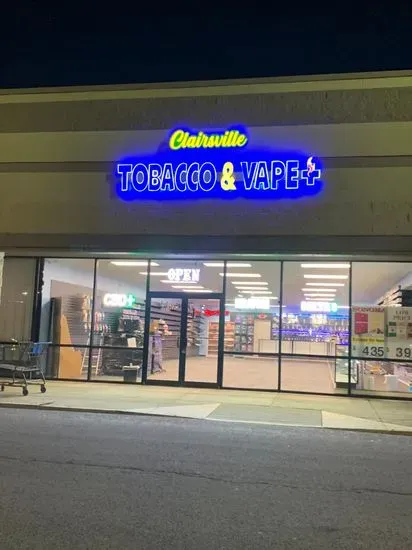 ST. Clairsville Tobacco and Vape Shop