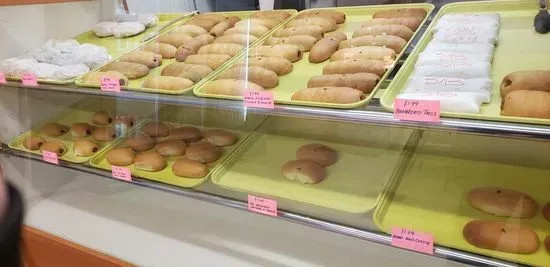 Temple donuts