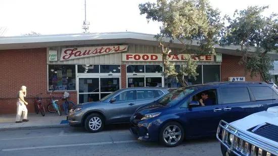 Fausto's Food Palace