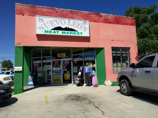 Nuevo Leon Meat Market