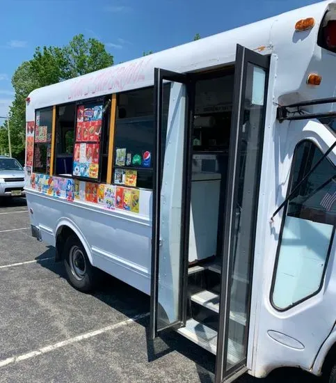 Ice Cream Truck - Sam’s Supercool