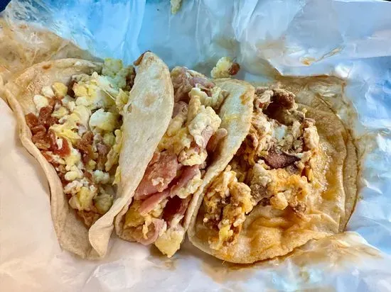 Tacos Zacatecas