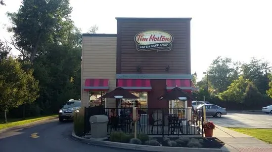 Tim Hortons