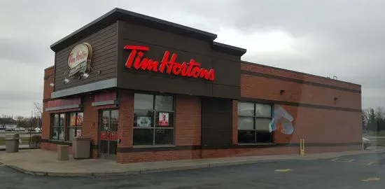 Tim Hortons