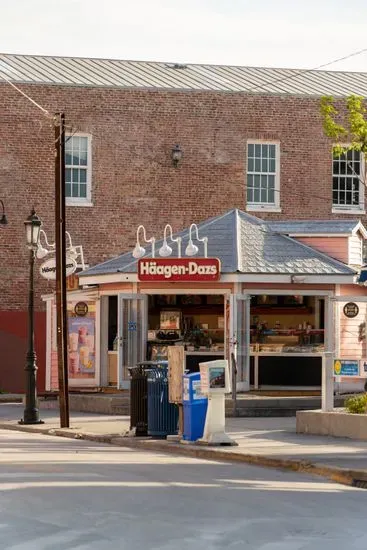 Häagen-Dazs Front Street