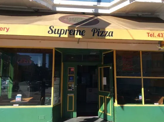 Supreme Pizza