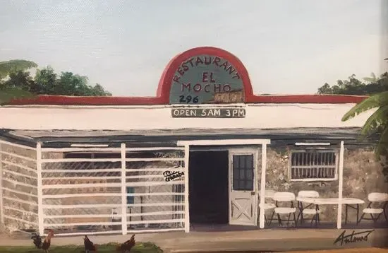 El Mocho Restaurant