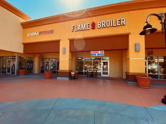 Flame Broiler