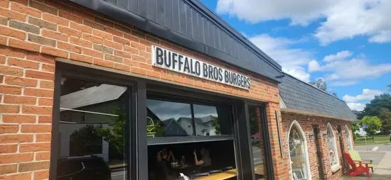 Buffalo Bros Burgers