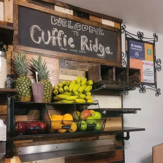 Cuffie Ridge Vegan Café