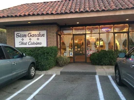 Siam Garden Restaurant