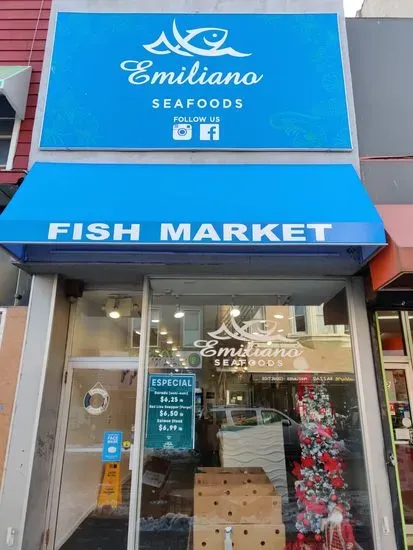 Emiliano SeaFoods LLC