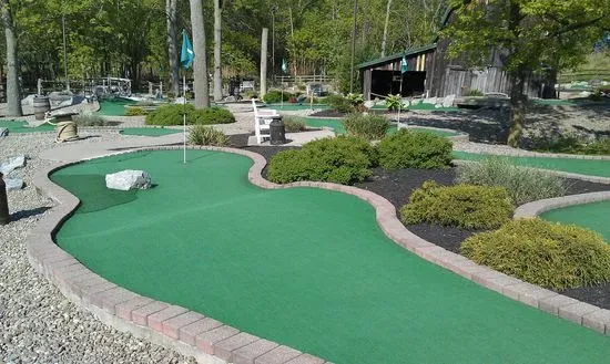 Broadway Driving Range & Miniature Golf