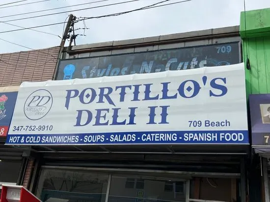 Portillos Deli 2