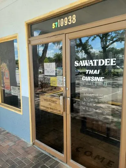 Sawatdee Thai Cuisine