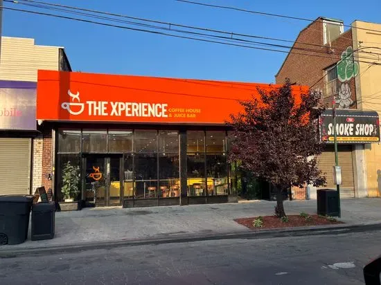 The Xperience Coffee House & Juice Bar