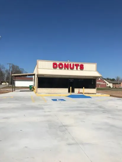 Big Daddy's Donuts