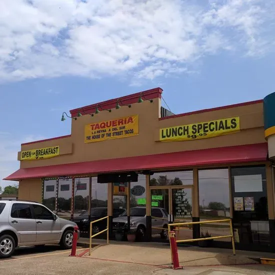 Taqueria La Reyna Del Sur