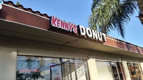 Kenny's Donuts