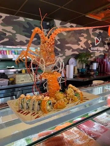 Sushi Song - Key West