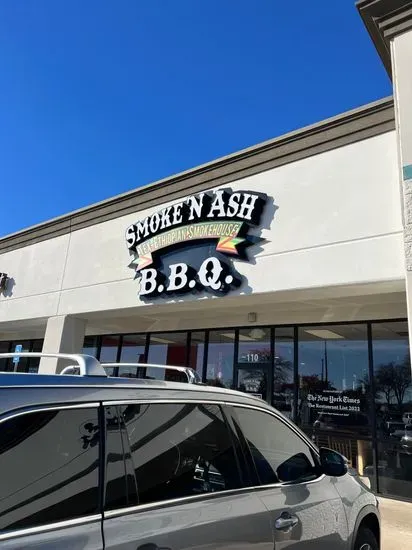 Smoke'N Ash BBQ