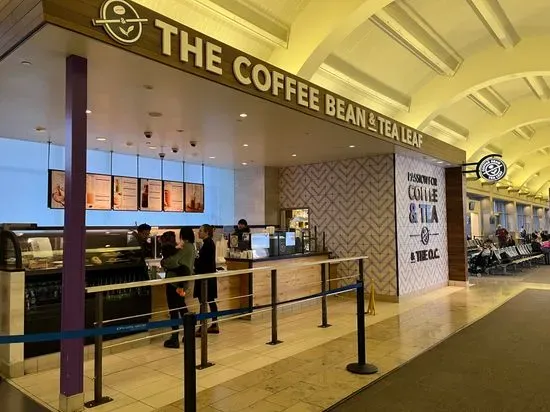 The Coffee Bean & Tea Leaf