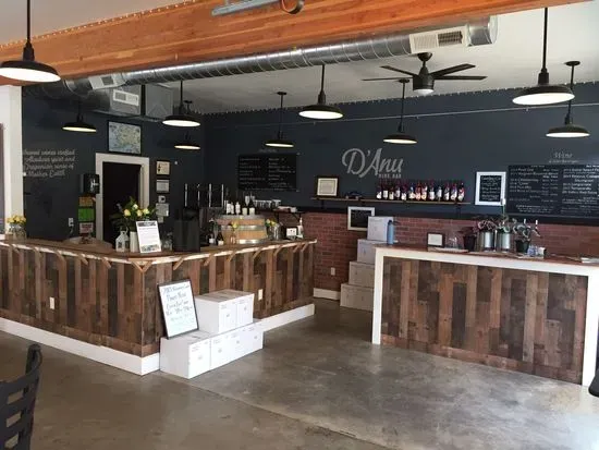 DAnu Tasting Room & Wine Bar Hillsboro