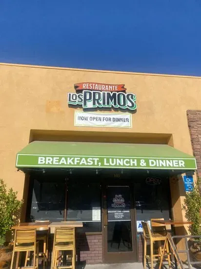 Restaurante Los Primos