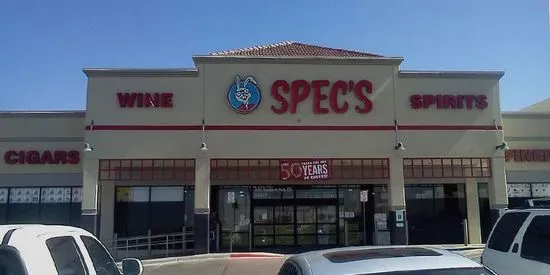 Spec’s