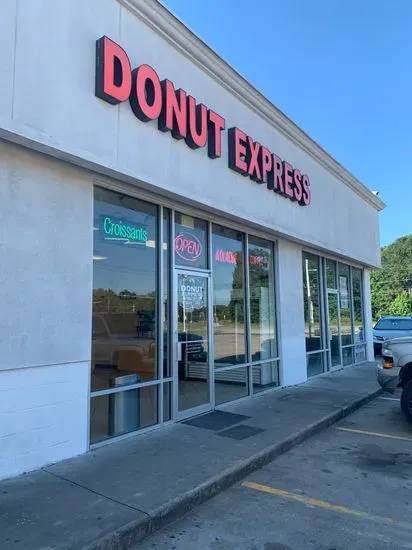 Donut Express