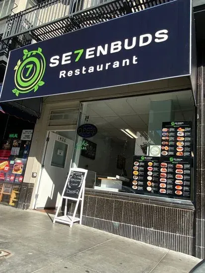 Se7enbuds Restaurant