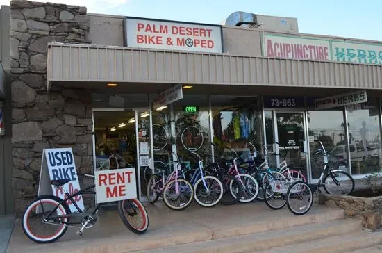 Palm Desert Bike N Brews