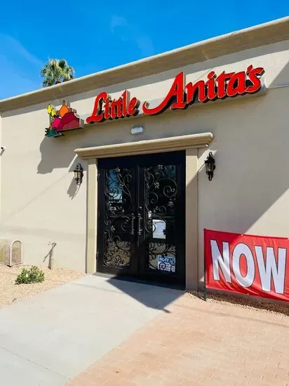 Little Anita's New Mexican Foods