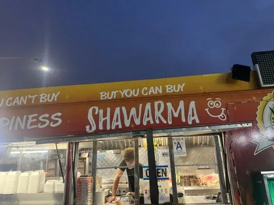 Mr. Shawarma