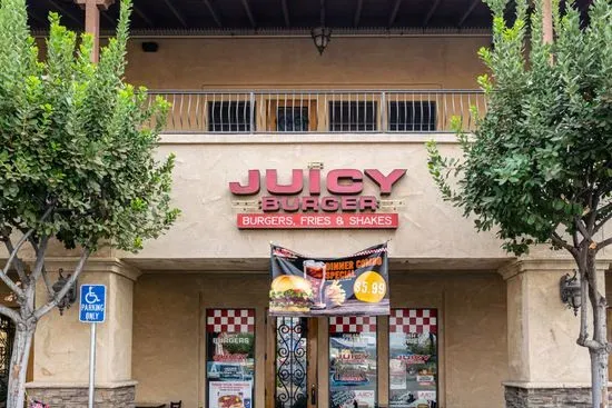 Juicy Burger