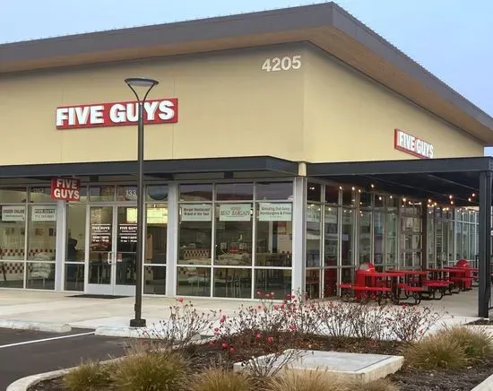 Five Guys