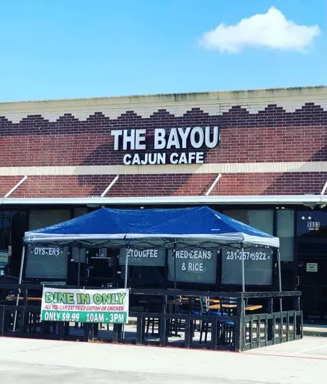 The Bayou Cajun Cafe